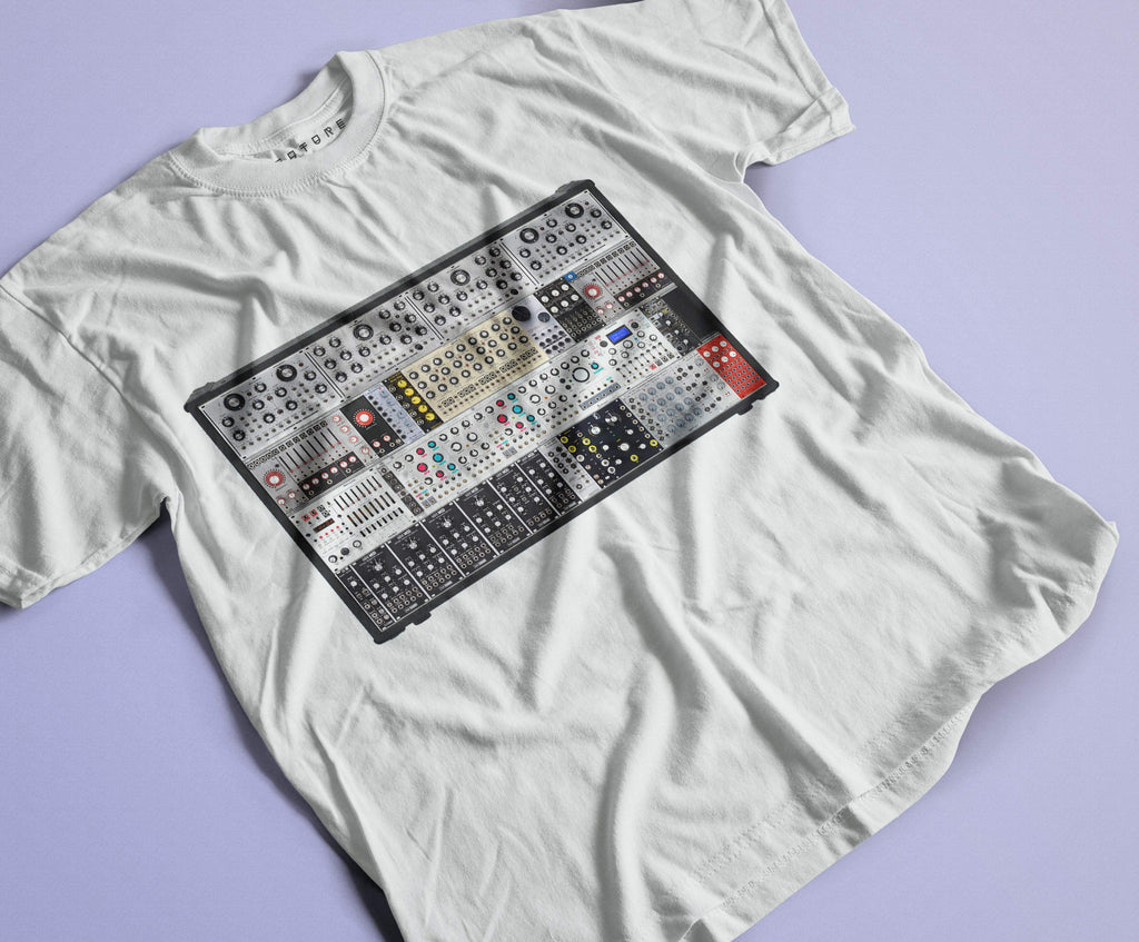 Modular grid print example