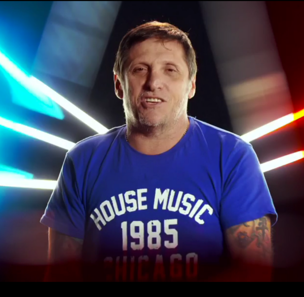 Brandon Block's Acid Desert Island Discs