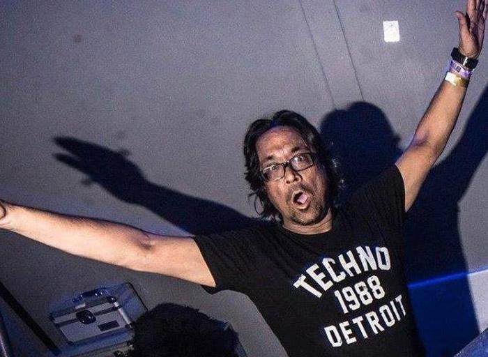 Trevor Fung's Acid Desert Island Discs