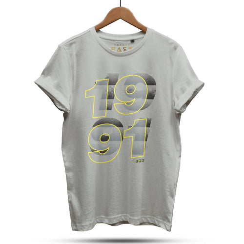 1991 T-Shirt / Grey