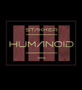 Stakker Humanoid T-Shirt / Navy