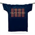Stakker Humanoid T-Shirt / Navy