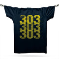 303 Remix Acid House T-Shirt / Navy