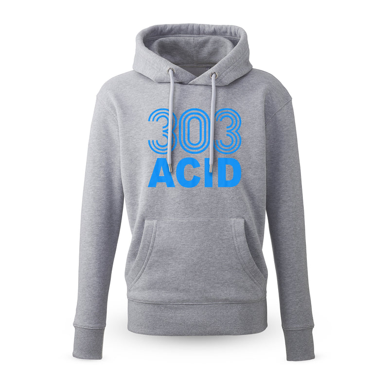Acid 303 State Premium Hoodie
