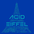 Acid Eiffel Acid House T-Shirt / Royal