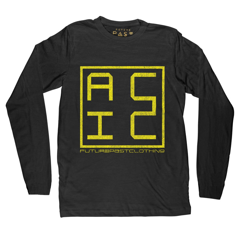 Acid FPC Long Sleeve T-Shirt / Black