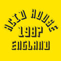 Acid House 1987 T-Shirt / Gold