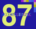 Acid House 87 T-Shirt / Royal