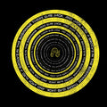 Acid House Jack's Wiggly Worm T-Shirt / Black