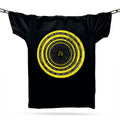 Acid House Jack's Wiggly Worm T-Shirt / Black
