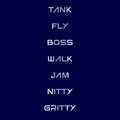 Acid House Jam Nitty Gritty T-Shirt / Navy