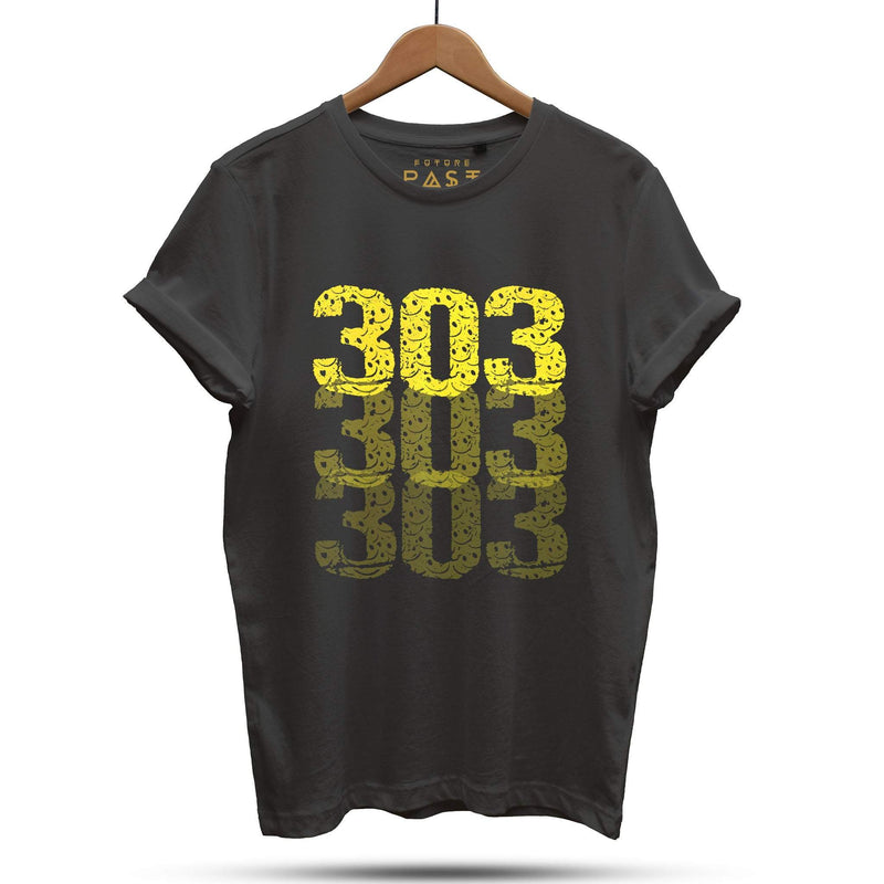 Acid House N8 303 Faded T-Shirt