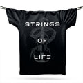 Acid House Strings Of Life Derrick May T-Shirt / Black