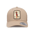 Acid Pinup Baseball Cap / Sand