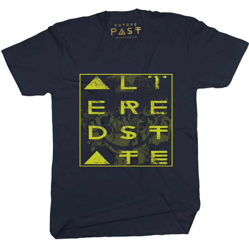 Altered State T-Shirt / Black