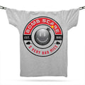 Bombscare Acid House T-Shirt Organic / Heather Grey