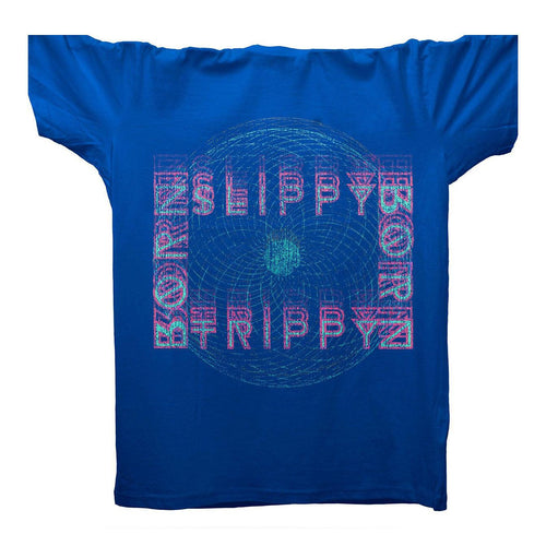 Born Slippy T-Shirt / Royal
