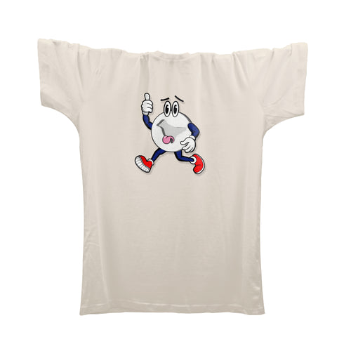 Dove Buddy T-Shirt / Cream