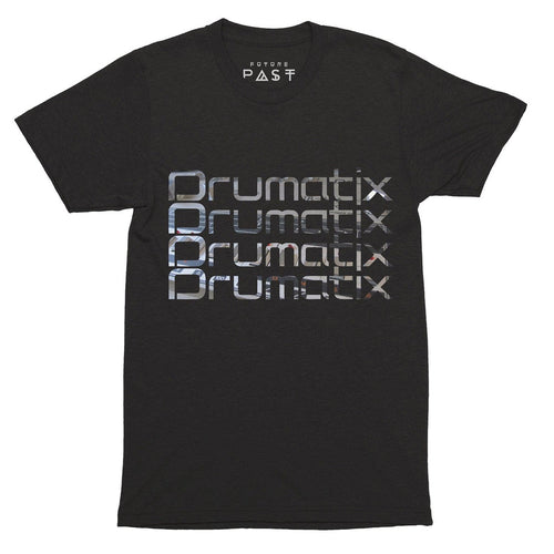 Drumatix T-Shirt / Black