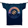 Energy Flash Acid House Remix T-Shirt / Navy