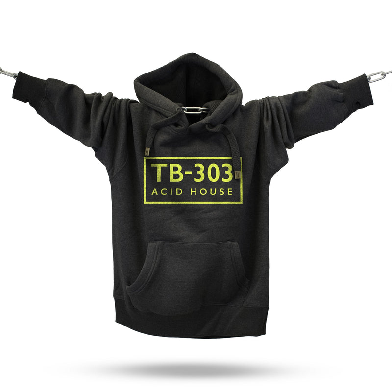 FAC Style 303 Logo Premium Hoodie