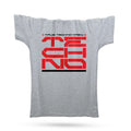 True Techno Rave T-Shirt JMC / Grey