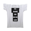 Mu Mu Land T-Shirt / White