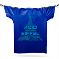 Acid Eiffel Acid House T-Shirt / Royal