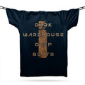 Acid House Warehouse Beats T-Shirt / Navy