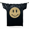 Doves Smiler T-Shirt / Black