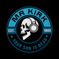 Mr Kirk T-Shirt / Navy