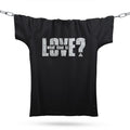 What Time Is Love? Acid House T-Shirt / Black