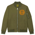 Ltd. Edition Acid Pulsar Bomber Jacket / Khaki