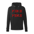 Acid House Yeke Yeke Hardfloor Hoodie / Black