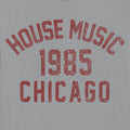 Chicago House Music 1985 Premium Sweatshirt / Opal