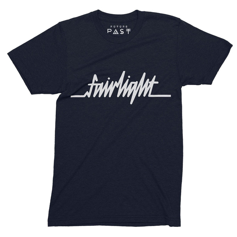 Fairlight CMI Logo T-Shirt / Navy