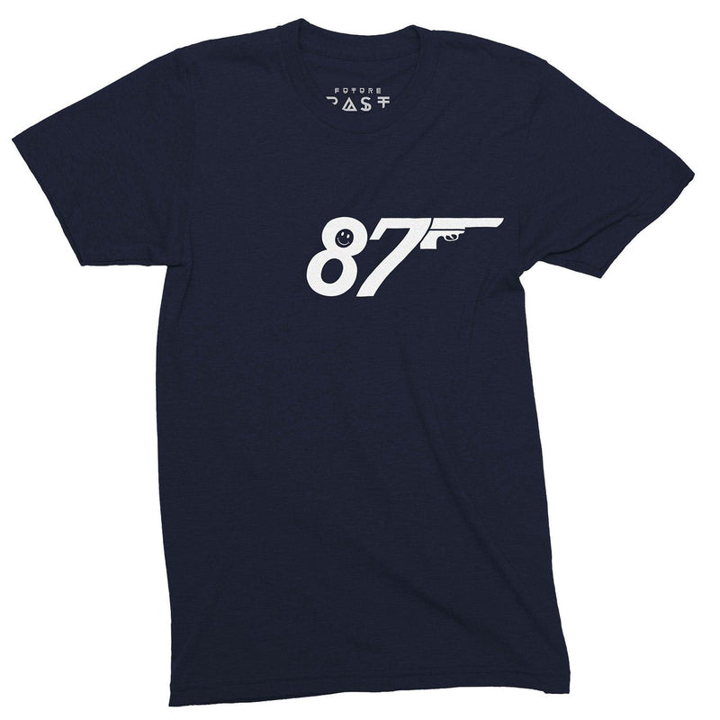 From 87 With Love / Navy