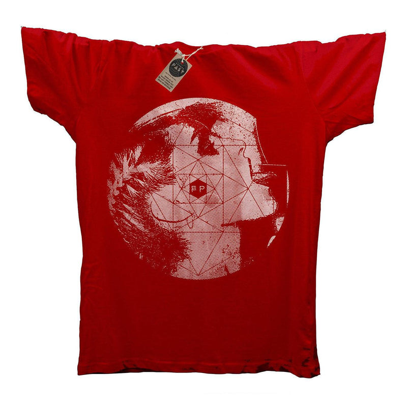 Futurista Lust T-Shirt / Red