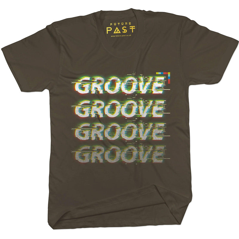 Groove Is In The T-Shirt / Khaki