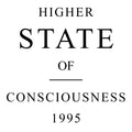 Higher State Of Consciousness T-Shirt / White