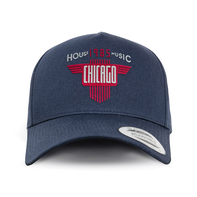 HM85 Baseball Cap / Navy