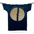 Half Dove Acid House T-Shirt / Navy