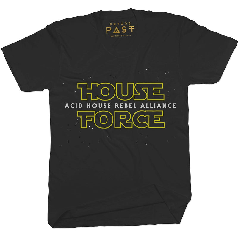 House Force Alliance T-Shirt / Black