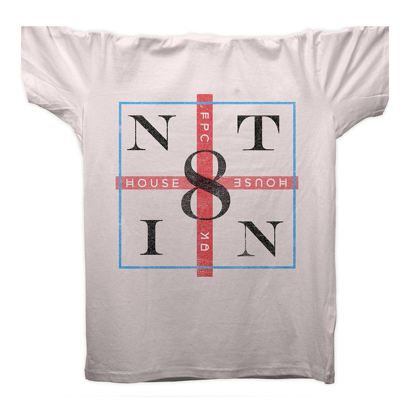 House Nation T-Shirt / Cream