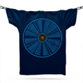 How Does It Feel Acid House T-Shirt / Navy