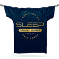 Insomnia Acid House T-Shirt / Navy