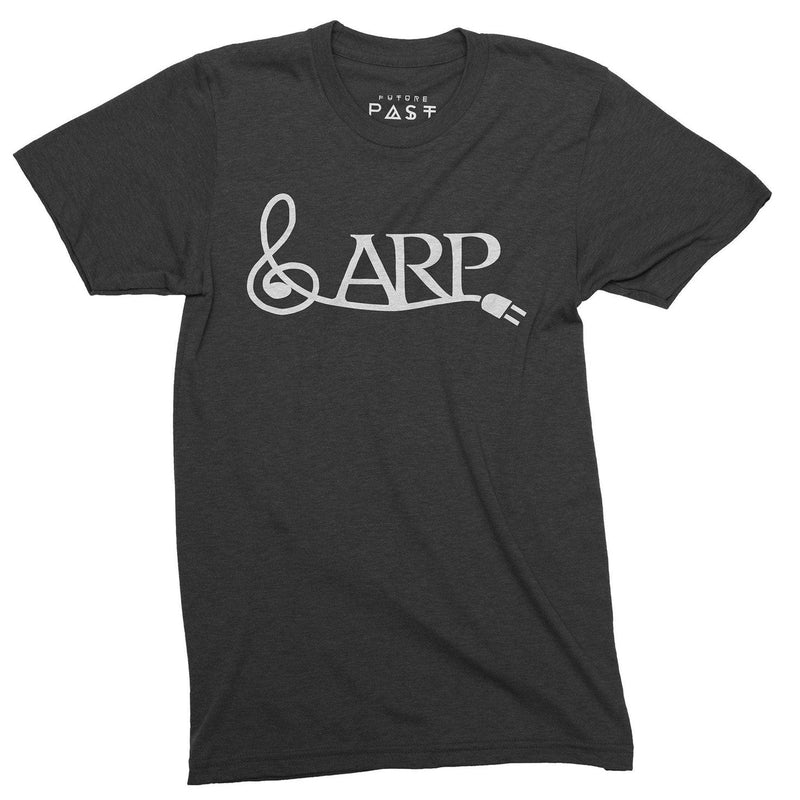 Inspired by ARP T-Shirt / Black