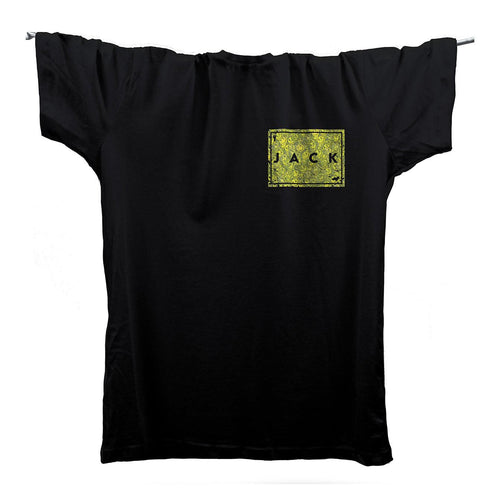 Jack's Key T-Shirt / Black