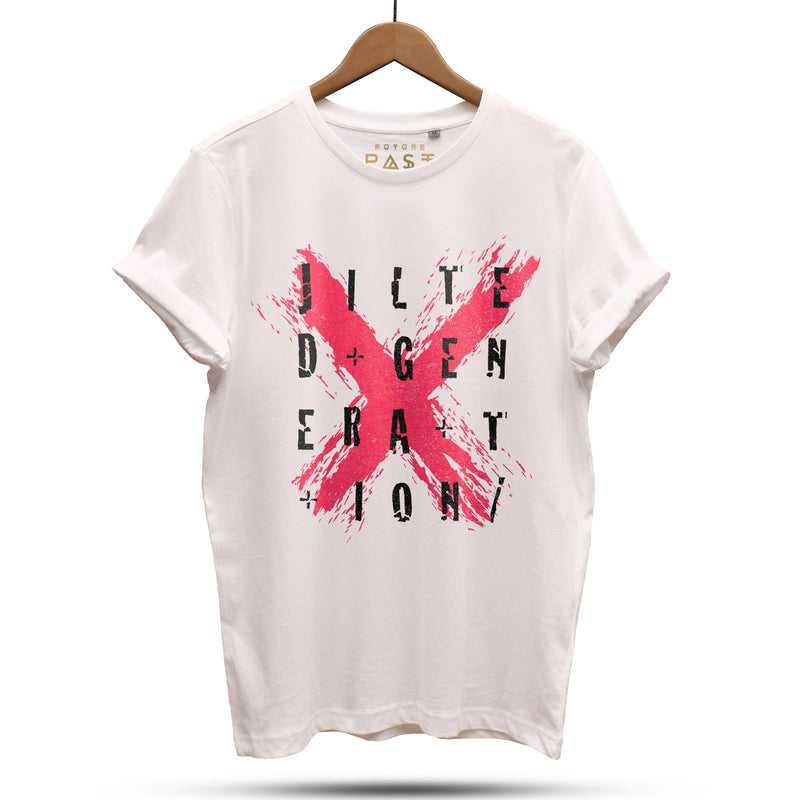 Jilted Generation T-Shirt / Cream