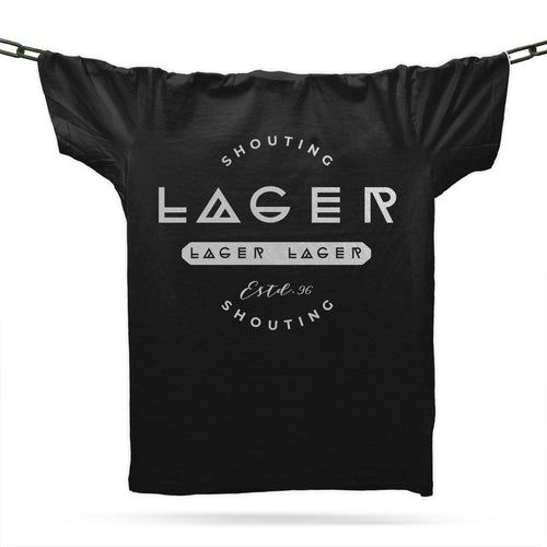 Lager Lager Lager Acid House / Black